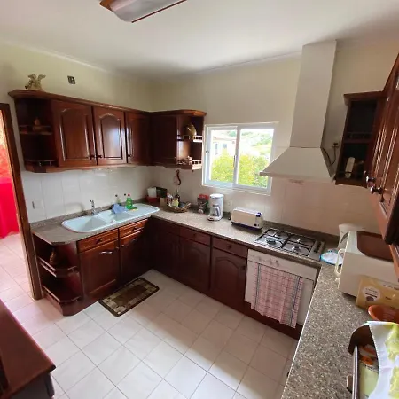 Maria's House - Sao Jorge Дом отдыха Сантана