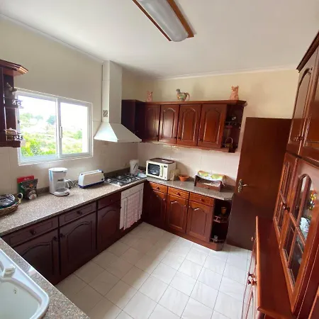 Maria's House - Sao Jorge Semesterbostad Santana (Madeira)