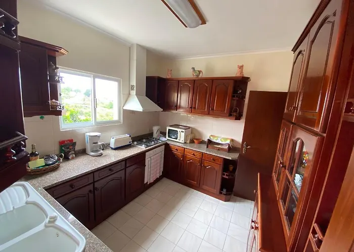 Maria's House - Sao Jorge Hébergement de vacances Santana (Madeira)