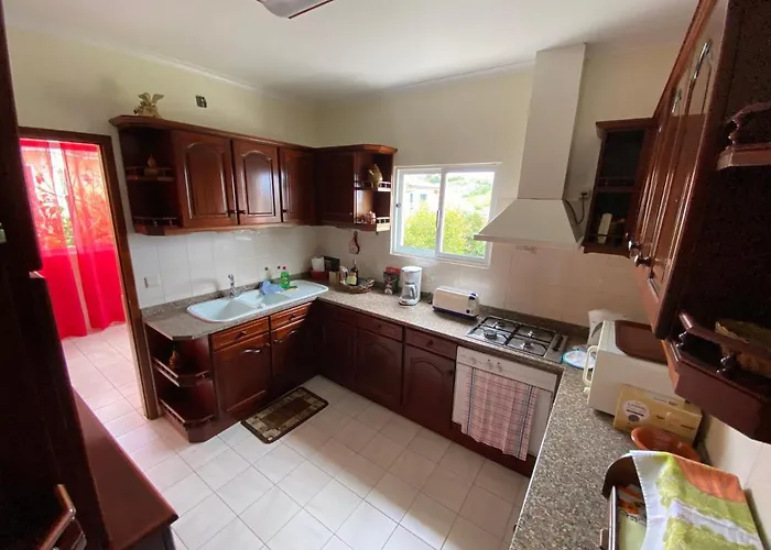 Maria's House - Sao Jorge Hébergement de vacances Santana (Madeira)