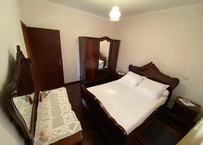 Hébergement de vacances Maria's House - Sao Jorge Santana (Madeira)