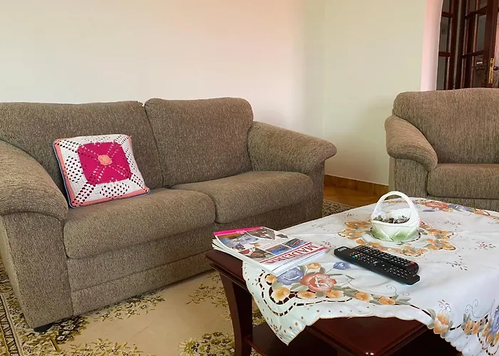 Maria's House - Sao Jorge Tatil Evi *