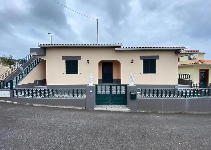 Maria's House - Sao Jorge *